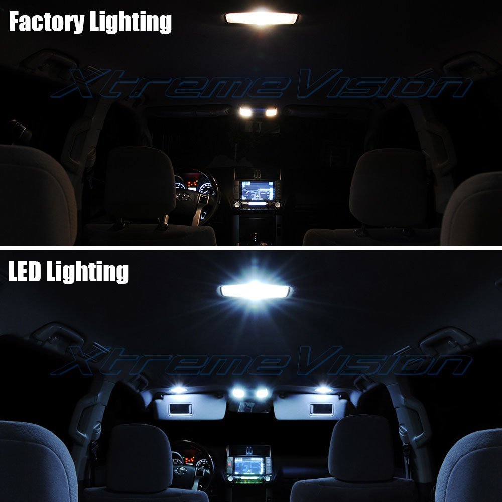 How To Change Jeep Commander Interior Lights: Easy Step-by-Step Guide
