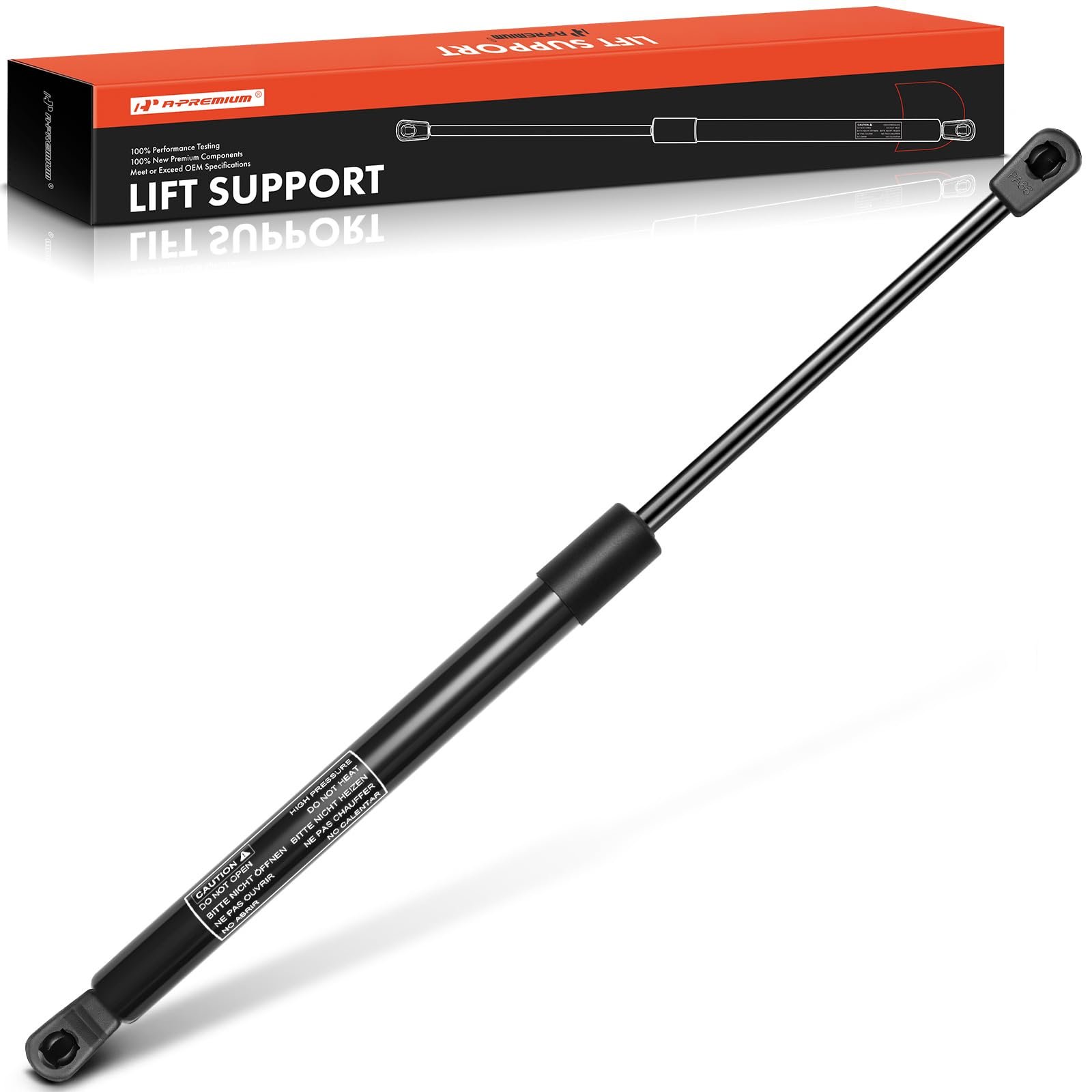 How To Replace Hood Struts Jeep Grand Cherokee: Step-by-Step Guide