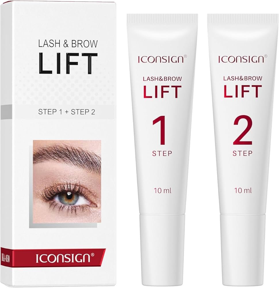 Lash And Brow Lift Kit: Achieve Salon Results at Home Lash And Brow Lift Kit: Achieve Salon Results at Home