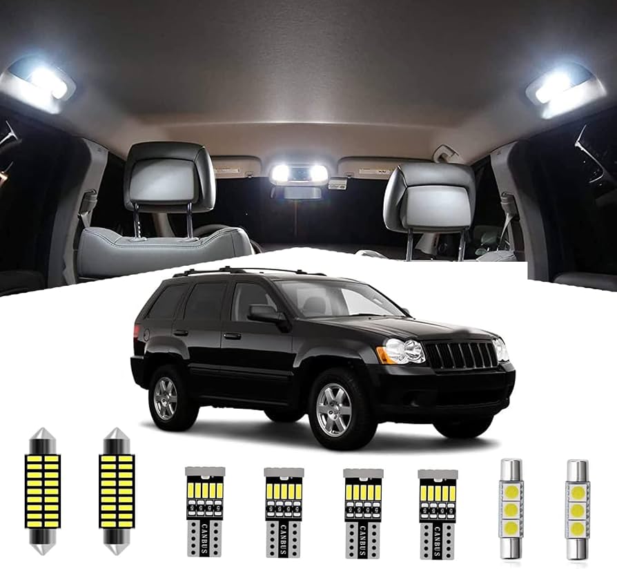 How To Replace Interior Lights 2006 Jeep Grand Cherokee: Easy Guide How To Replace Interior Lights 2006 Jeep Grand Cherokee: Easy Guide
