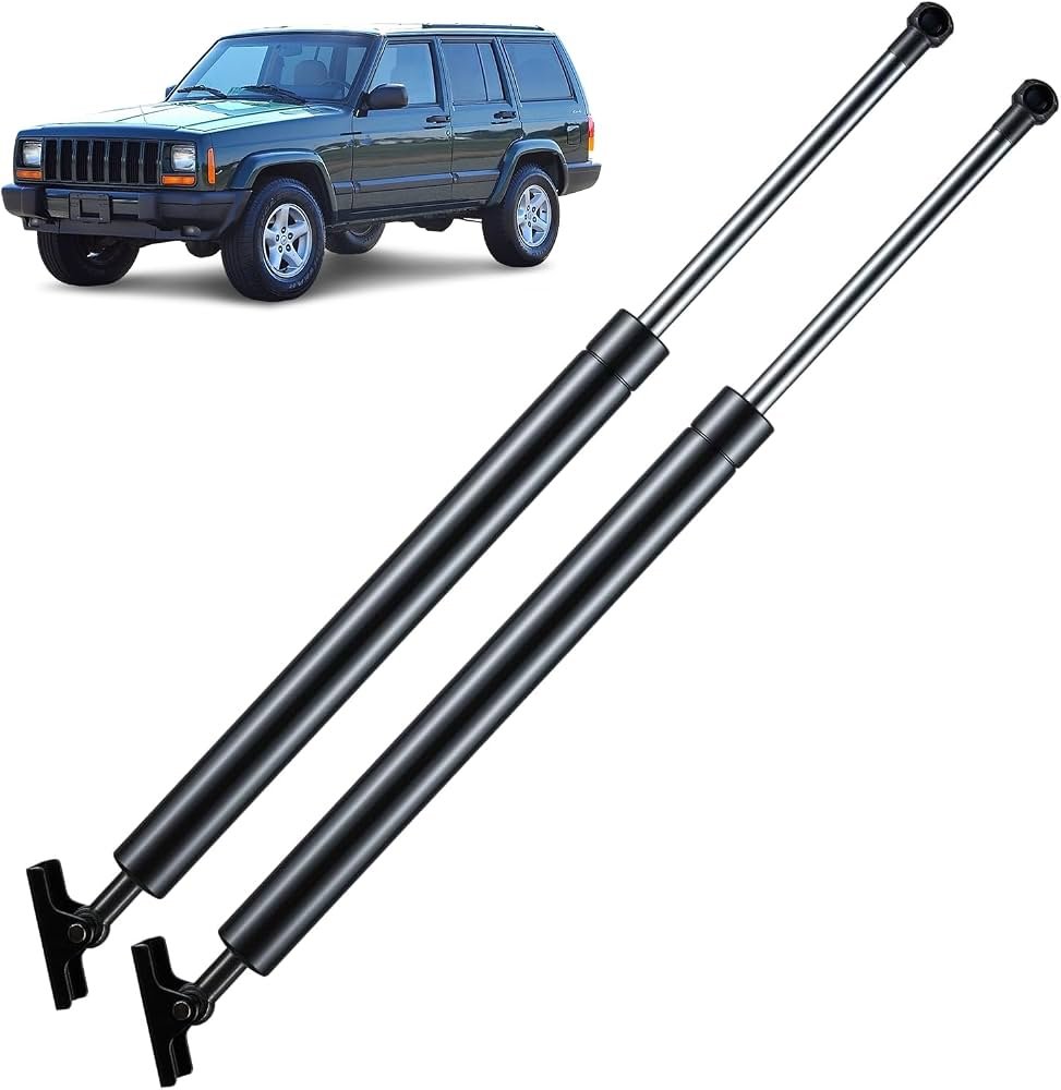 How To Replace Liftgate Struts On Jeep Cherokee: Easy Guide