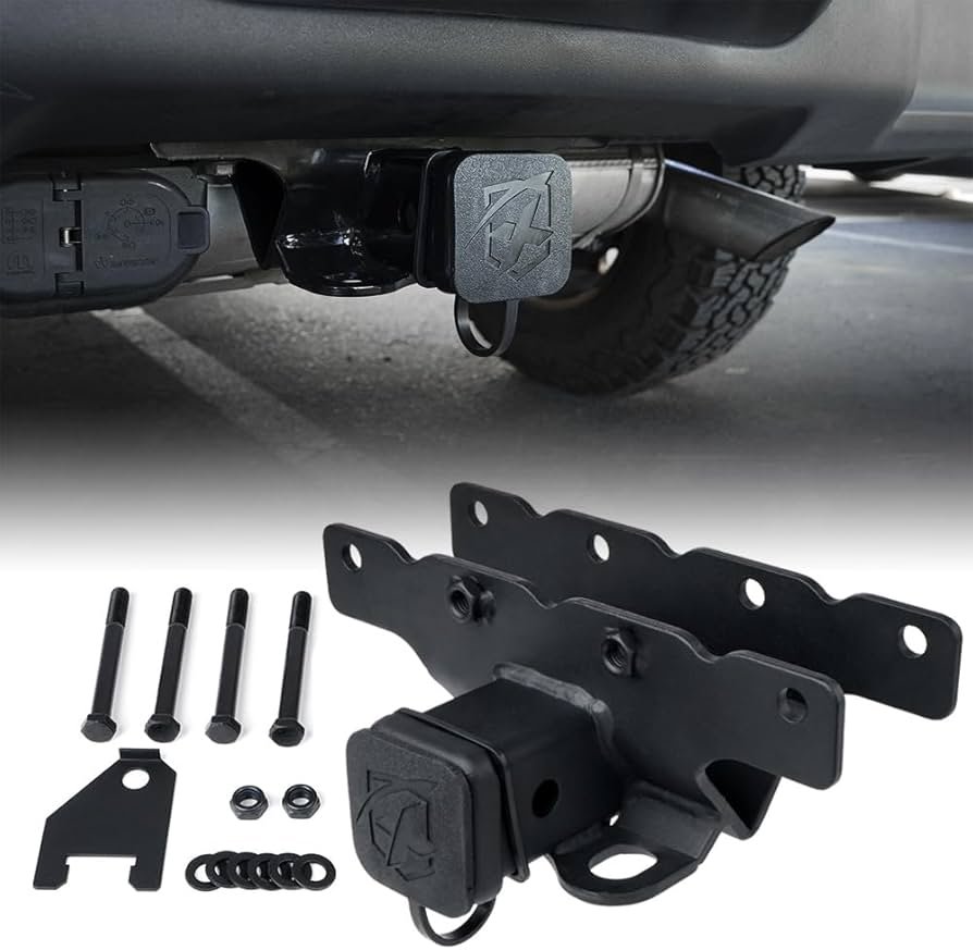 Jeep Wrangler JL Tow Hitch Install Easy Steps For Reliable Towing Setup Jeep Wrangler JL Tow Hitch Install: Easy Steps for Reliable Towing