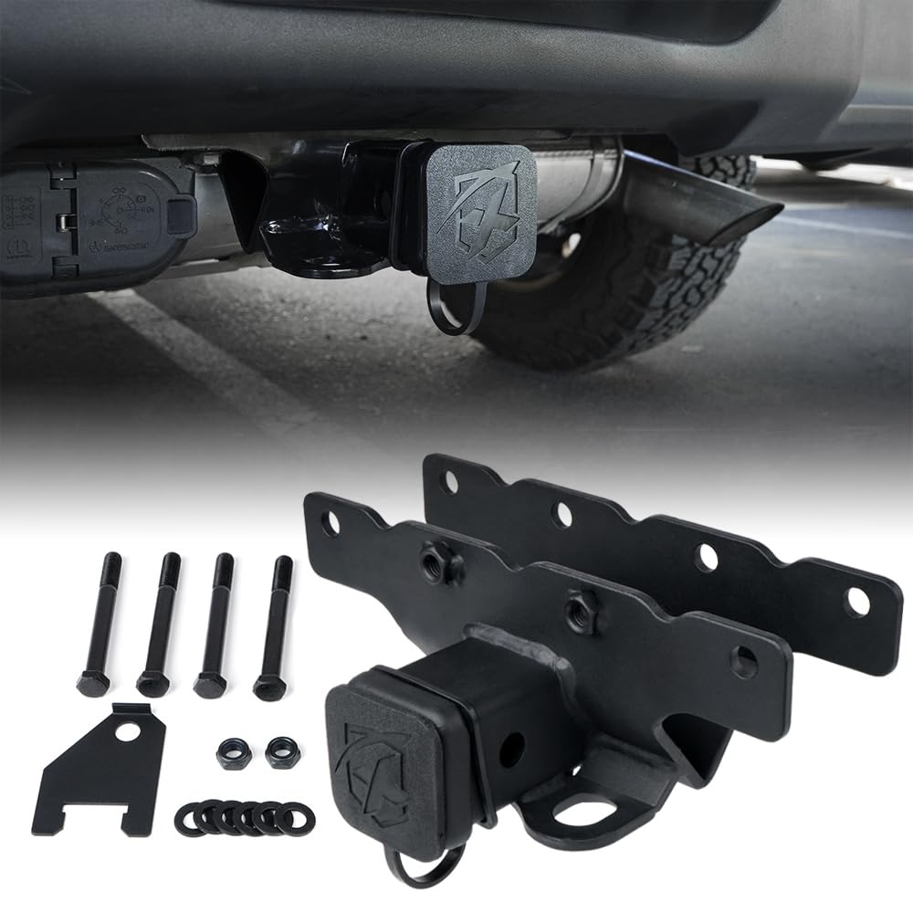 Tow Package For Jeep Wrangler: Boost Towing Power and Safety Tow Package For Jeep Wrangler: Boost Towing Power and Safety