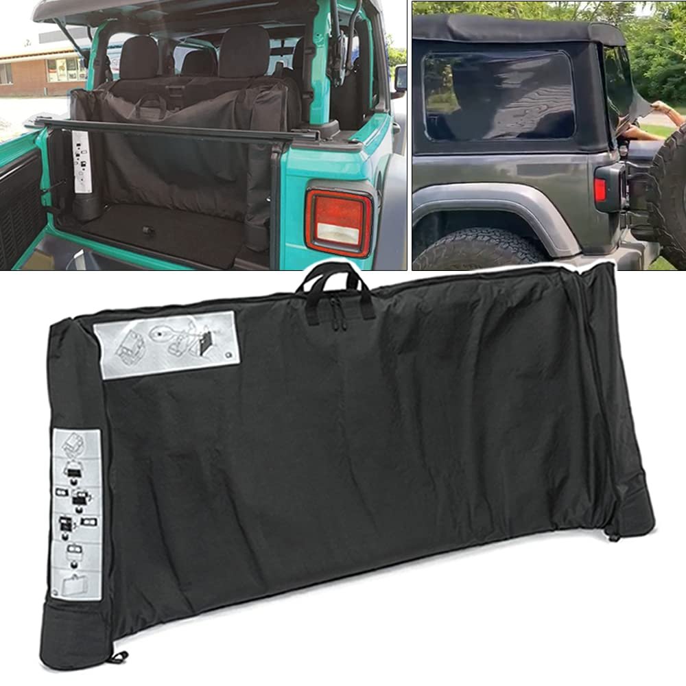 How To Install Jeep Soft Top Windows: Step-by-Step Guide