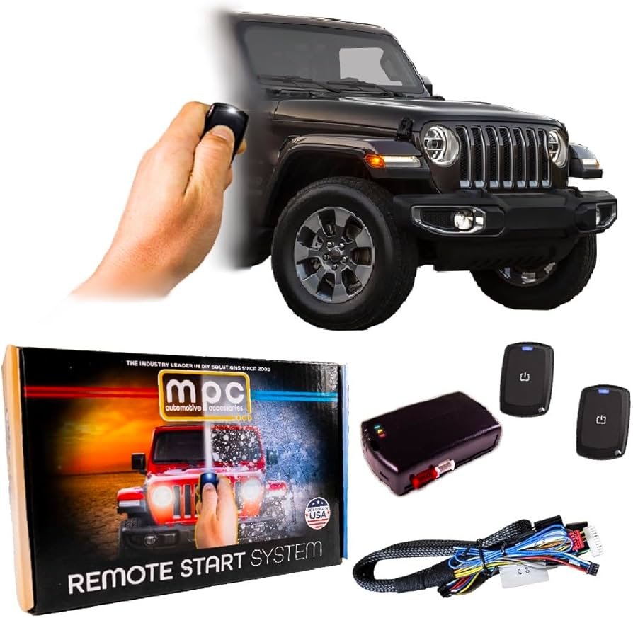How To Remote Start Jeep Wrangler 2018: Step-by-Step Guide How To Remote Start Jeep Wrangler 2018: Step-by-Step Guide