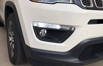 How To Replace Daytime Running Light 2018 Jeep Compass Easily How To Replace Daytime Running Light 2018 Jeep Compass Easily