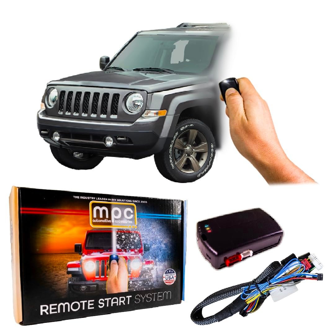 How To Remote Start Jeep Patriot: Easy Step-by-Step Guide