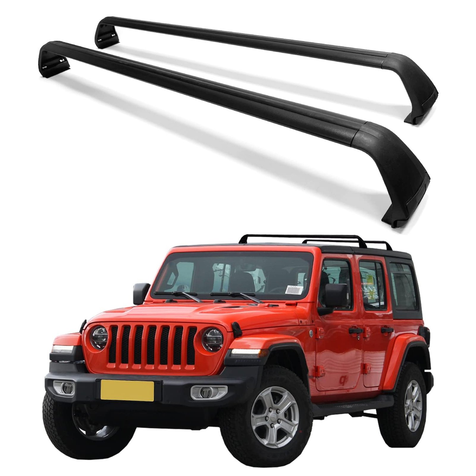 Install A Kayak Rack For Jeep Wrangler: Step-by-Step Guide