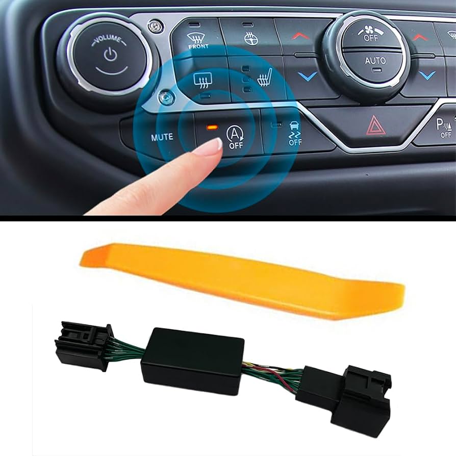 How To Turn Off Automatic Shut Off Jeep: Easy Step-by-Step Guide How To Turn Off Automatic Shut Off Jeep: Easy Step-by-Step Guide