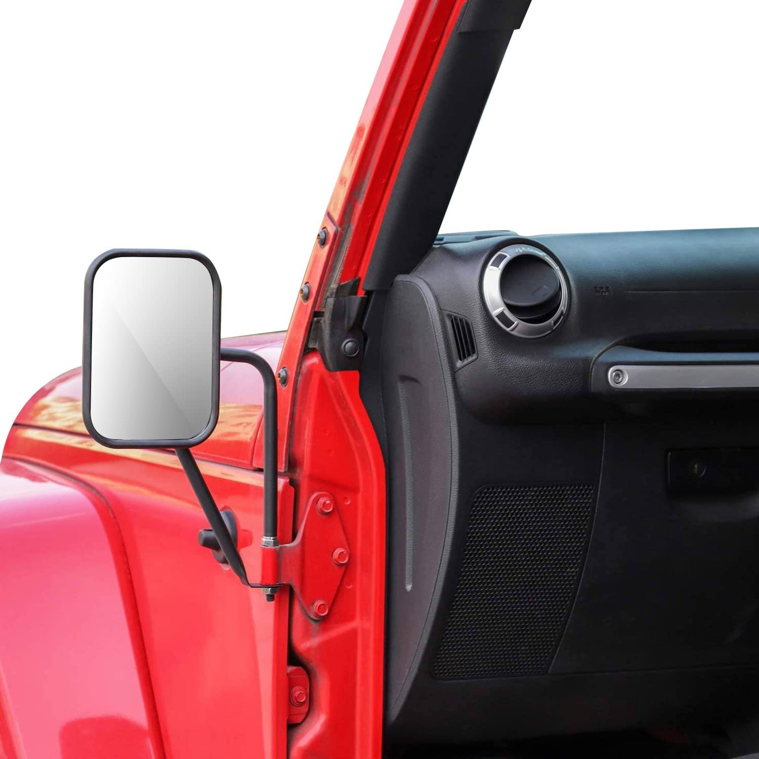 Jeep Side Mirrors Doors Off: Ultimate Guide for Safe Off-Roading
