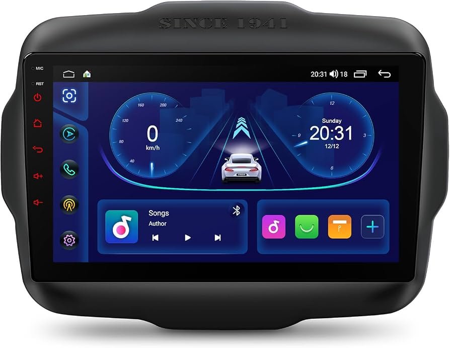 How To Connect Bluetooth To Jeep Renegade: Easy Step-by-Step Guide How To Connect Bluetooth To Jeep Renegade: Easy Step-by-Step Guide