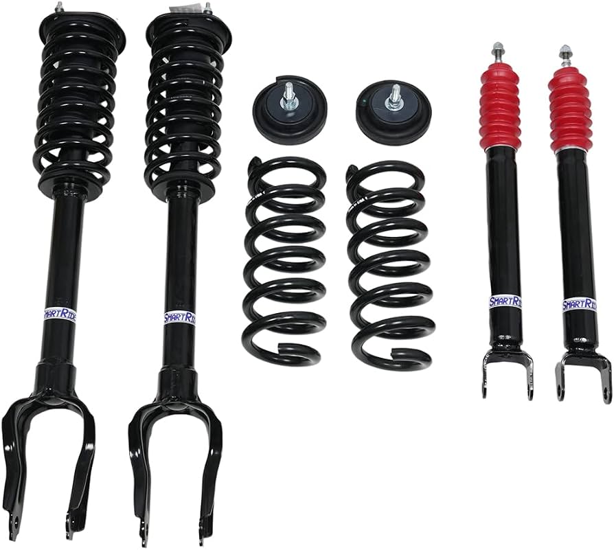 When To Replace Shocks On Jeep Grand Cherokee: Expert Guide When To Replace Shocks On Jeep Grand Cherokee: Expert Guide