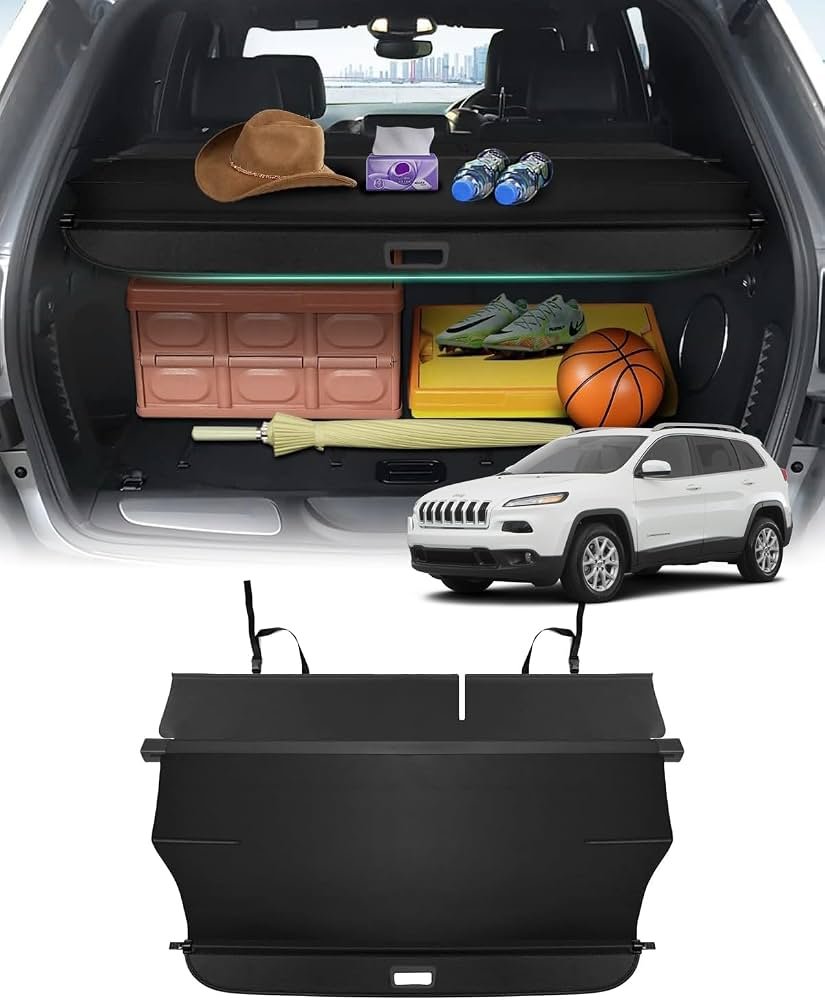 How To Open Trunk Jeep Cherokee 2017: Quick and Easy Steps