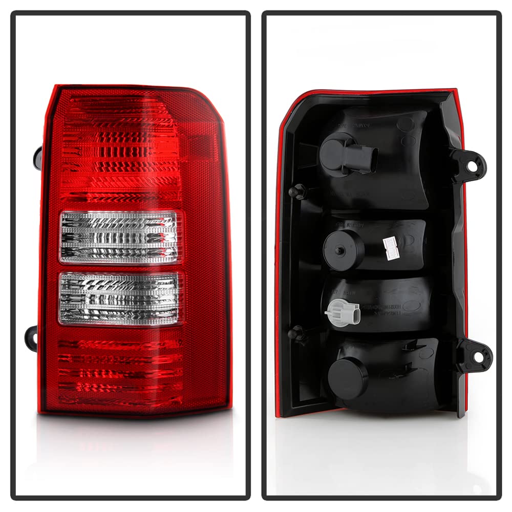 How To Change Rear Brake Light In 2011 Jeep Patriot Easily