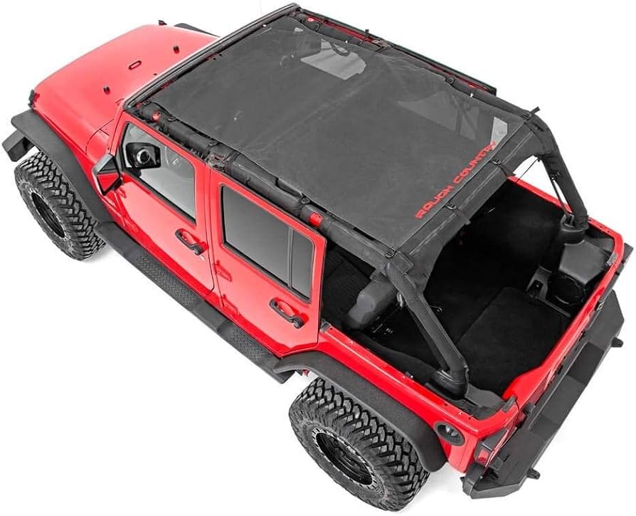 How To Put Bikini Top On Jeep Wrangler: Step-by-Step Guide How To Put Bikini Top On Jeep Wrangler: Step-by-Step Guide