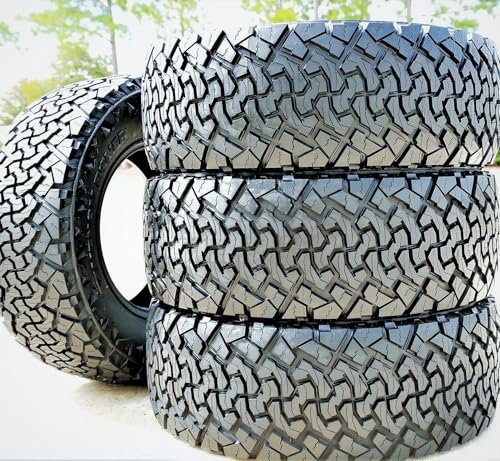 Venom Power Terra Hunter X/T All-Terrain Tires