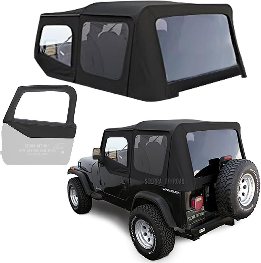 How To Upgrade Jeep Soft Top: Essential Tips for a Stylish Ride