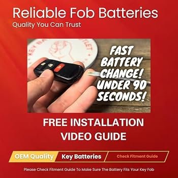 How To Replace Jeep Key Battery: A Complete Step-by-Step Guide How To Replace Jeep Key Battery: A Complete Step-by-Step Guide