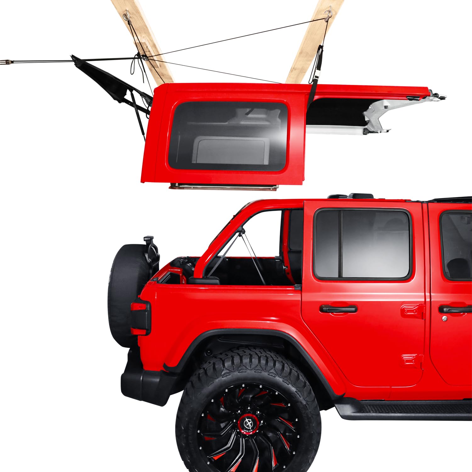 How Hard Is It To Lift A Jeep: What You Need to Know