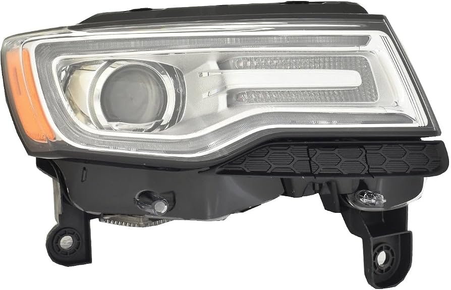 Replace Headlight 2015 Jeep Grand Cherokee: Easy DIY Guide