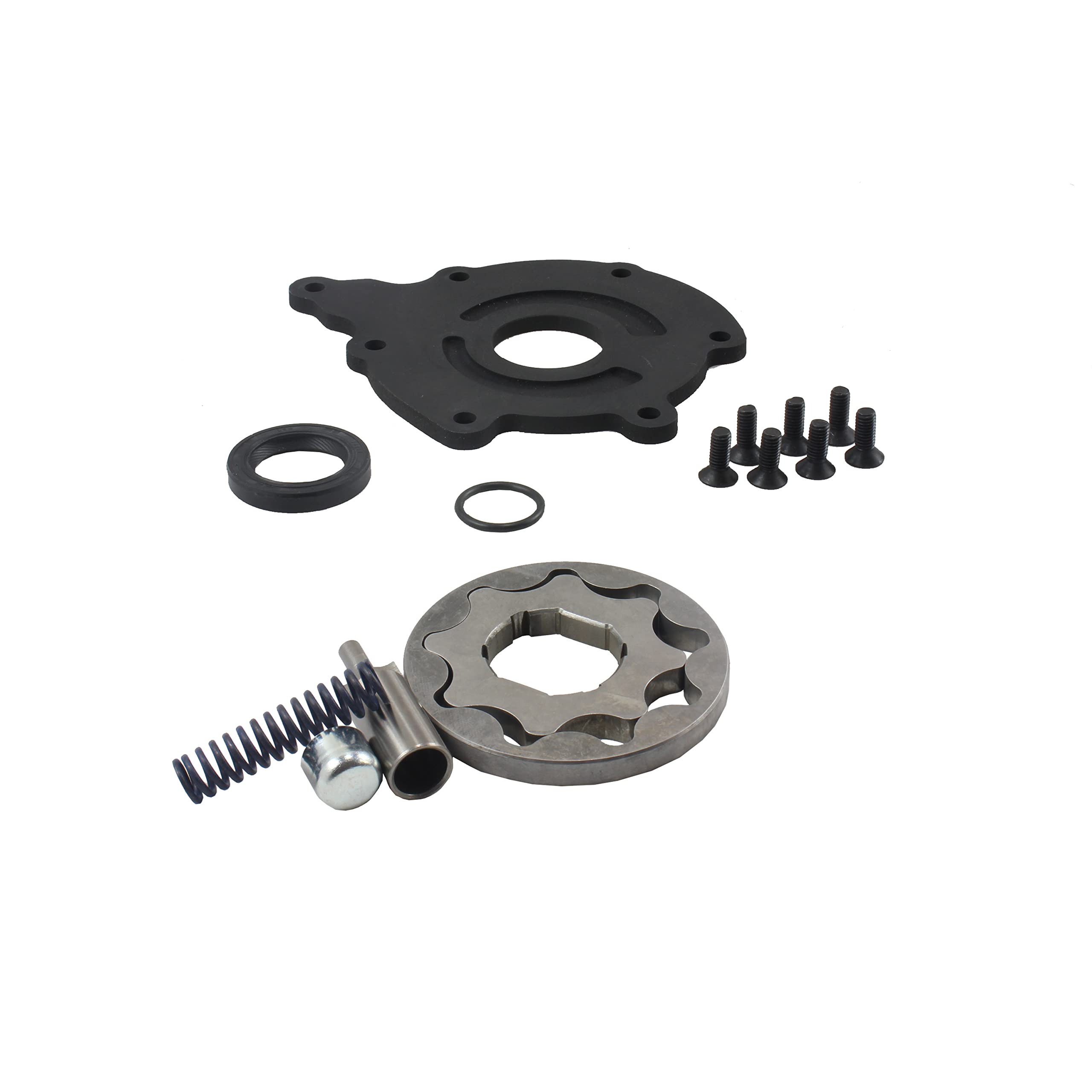 Jeep Oil Pump Replacement: Step-by-Step Guide for DIY Success