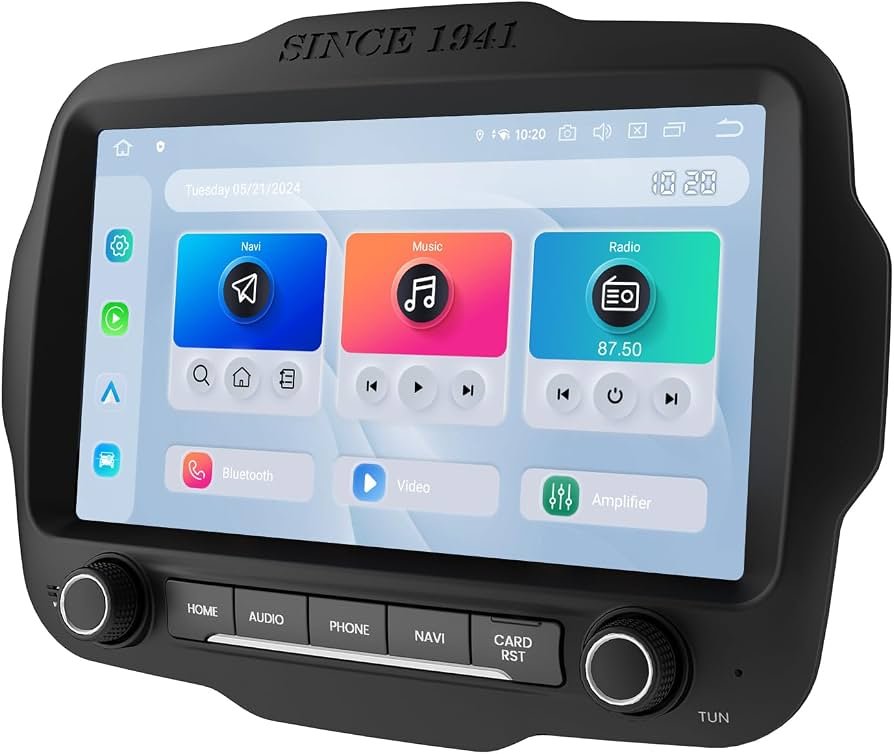 How To Change Voice On Jeep Navigation: Easy Step-by-Step Guide