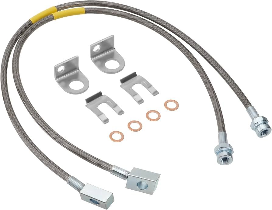 Jeep Xj Extended Brake Lines: Your Lifted Wrangler Guide Jeep Xj Extended Brake Lines: Your Lifted Wrangler Guide