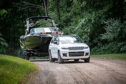 Jeep Grand Cherokee Summit Towing Capacity: Ultimate Guide