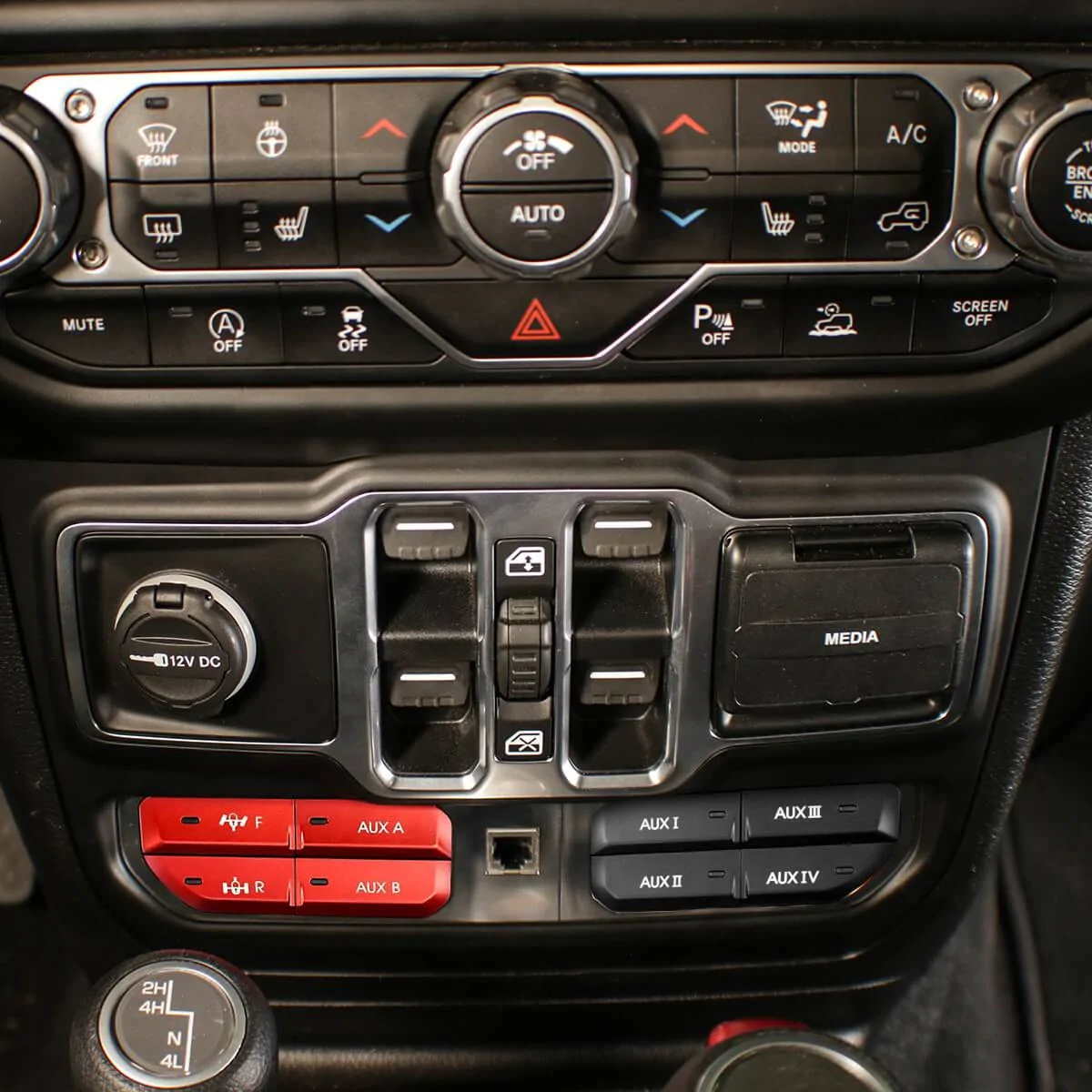 How To Turn Off Emergency Lights On Jeep: Quick Guide How To Turn Off Emergency Lights On Jeep: Quick Guide