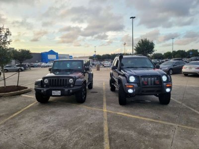 Jeep Wrangler Vs Liberty: Which SUV Reigns Supreme? Jeep Wrangler Vs Liberty: Which SUV Reigns Supreme?