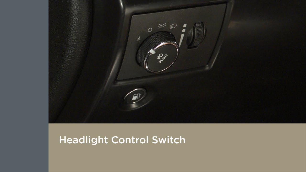 How To Turn Off Headlights On Jeep Grand Cherokee: Easy Steps How To Turn Off Headlights On Jeep Grand Cherokee: Easy Steps