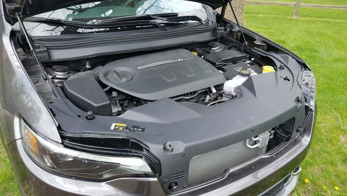 How To Open Hood 2019 Jeep Cherokee: Quick and Easy Guide
