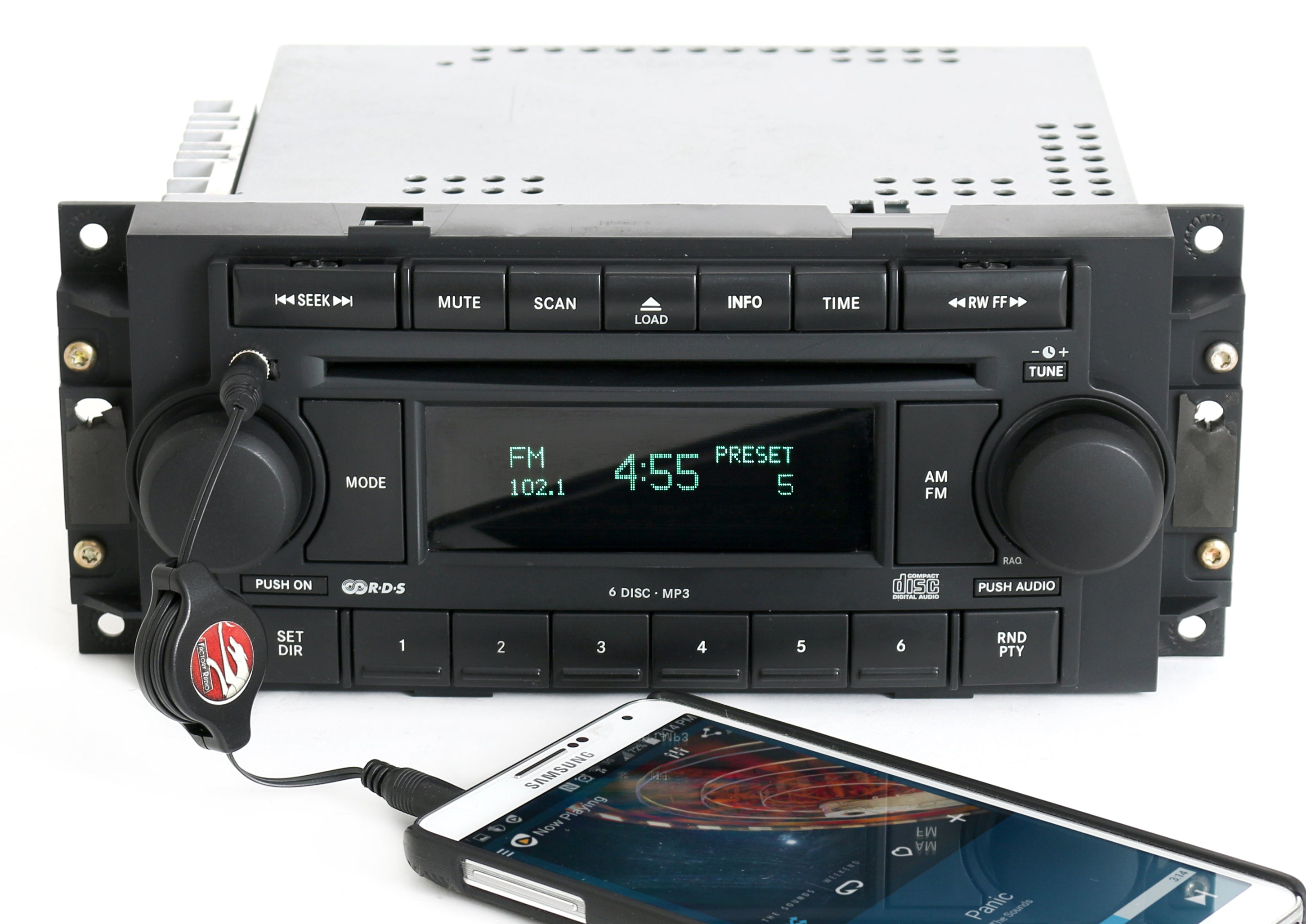 Does 2007 Jeep Grand Cherokee Have Aux Input? Find Out Now