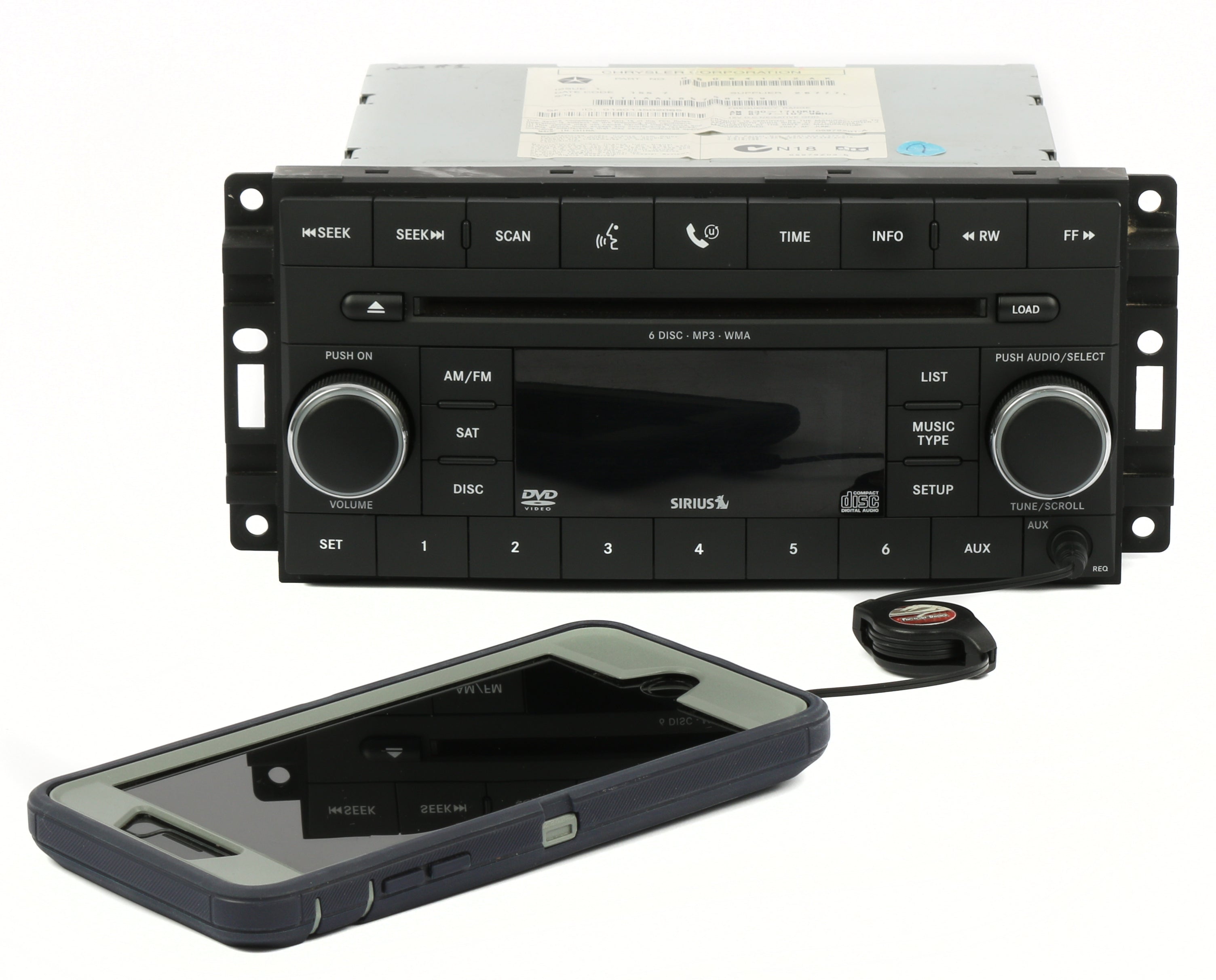 Does 2007 Jeep Grand Cherokee Have Aux Input? Find Out Now