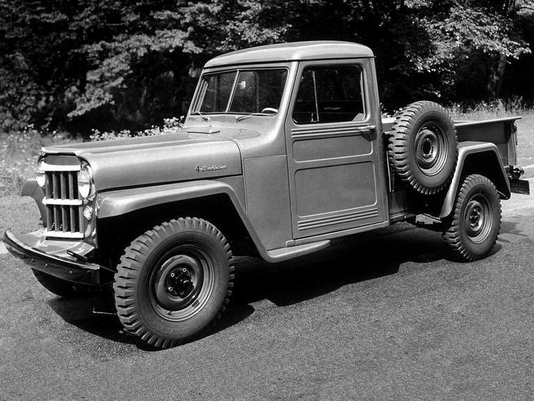 When Did The Jeep Gladiator Come Out: A Complete Timeline