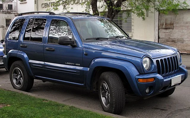 Why Was Jeep Liberty Discontinued: Unveiling the Real Reasons Why Was Jeep Liberty Discontinued: Unveiling the Real Reasons