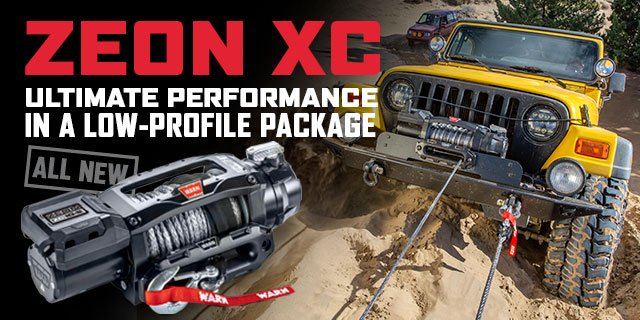 How Big Of Winch For Jeep: Ultimate Sizing Guide