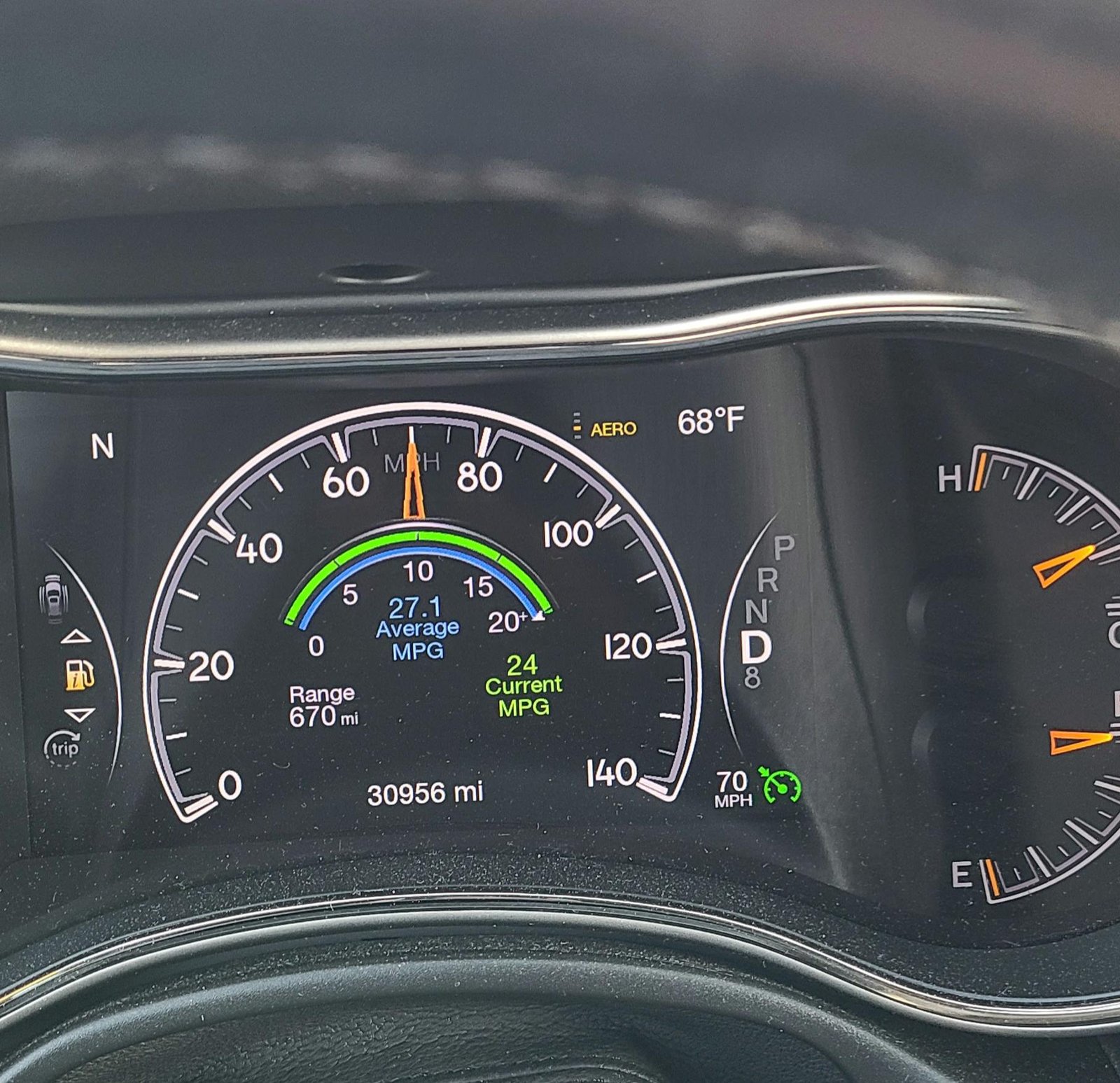 What Is Aero Mode In Jeep Grand Cherokee: Ultimate Guide