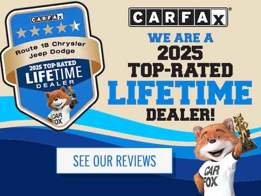 Route 18 Chrysler Jeep Dodge Ram Reviews: Honest Buyer Insights Route 18 Chrysler Jeep Dodge Ram Reviews: Honest Buyer Insights