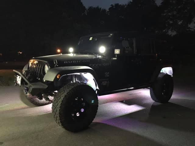 Where To Put Rock Lights On Jeep: Ultimate Guide for Perfect Placement
