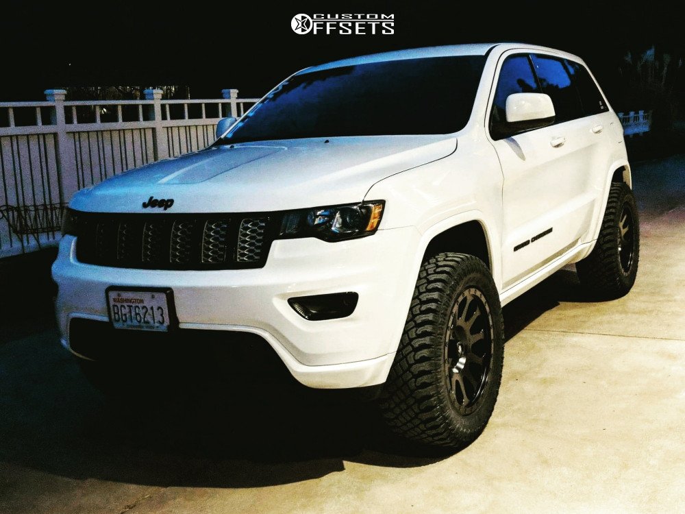 Jeep Grand Cherokee Lift Kit 2017: Ultimate Off-Road Upgrade Guide