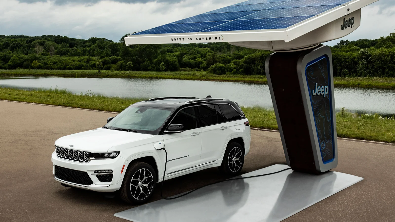 2023 Jeep Grand Cherokee 4Xe Review: Hybrid Power Unleashed 2023 Jeep Grand Cherokee 4Xe Review: Hybrid Power Unleashed