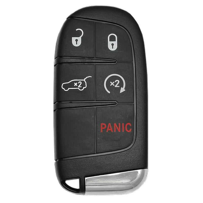 How To Charge Jeep Grand Cherokee Key Fob: Easy Guide