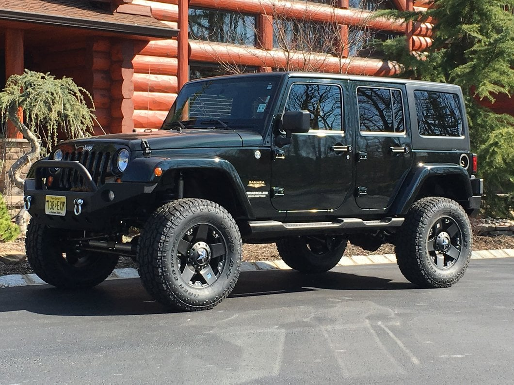 How Much Does Lifting A Jeep Cost? Complete Price Breakdown How Much Does Lifting A Jeep Cost? Complete Price Breakdown