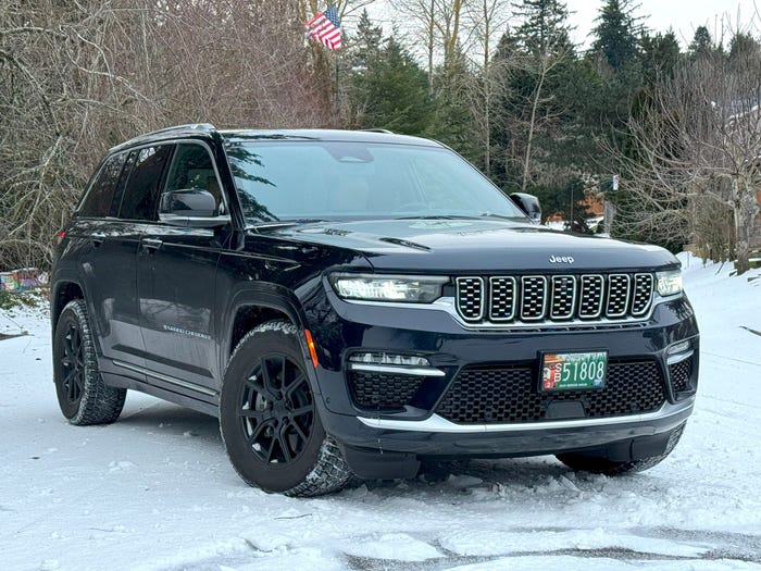 Is There A Jeep Grand Cherokee Hybrid? Discover the Latest Update
