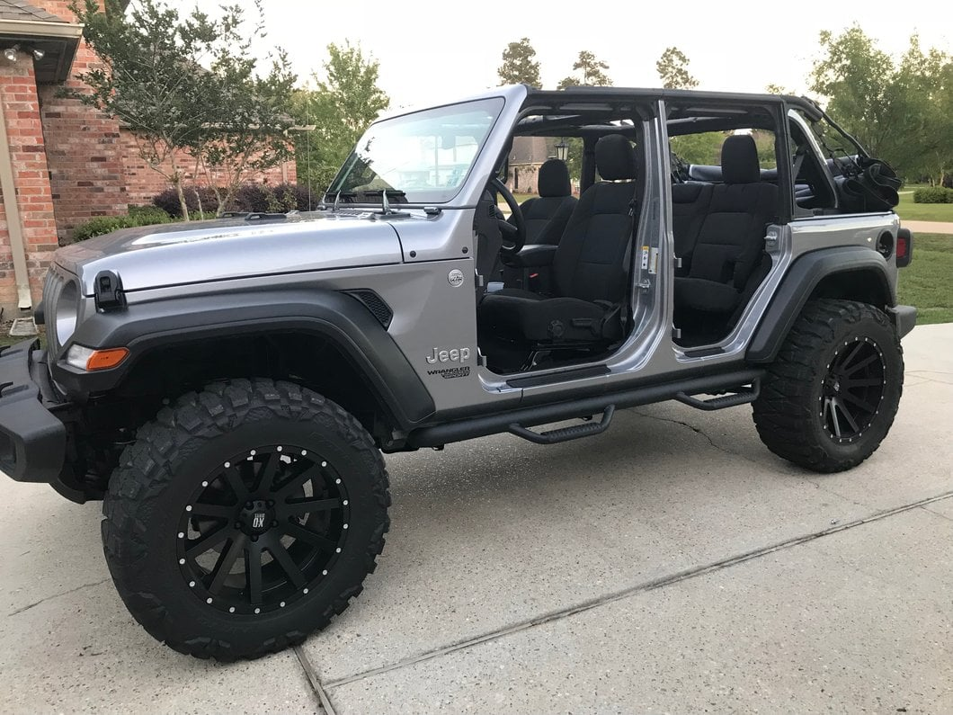 How Much Does Lifting A Jeep Cost? Complete Price Breakdown How Much Does Lifting A Jeep Cost? Complete Price Breakdown