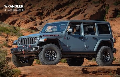 Are Jeep Rubicons Good On Gas Are Jeep Rubicons Good On Gas? Real-World MPG Revealed
