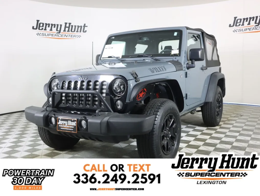 Jeep Willys Wheeler Vs Sport: Which Model Should You Choose?
