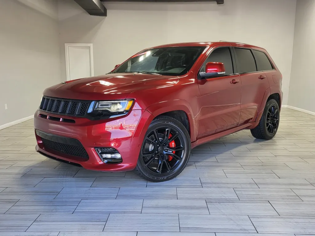 How Much Is A 2014 Jeep Grand Cherokee Worth Today?