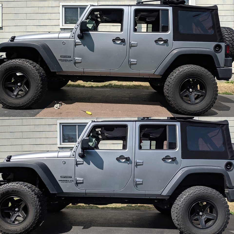 How To Do A Body Lift On A Jeep Wrangler: Step-by-Step Guide How To Do A Body Lift On A Jeep Wrangler: Step-by-Step Guide